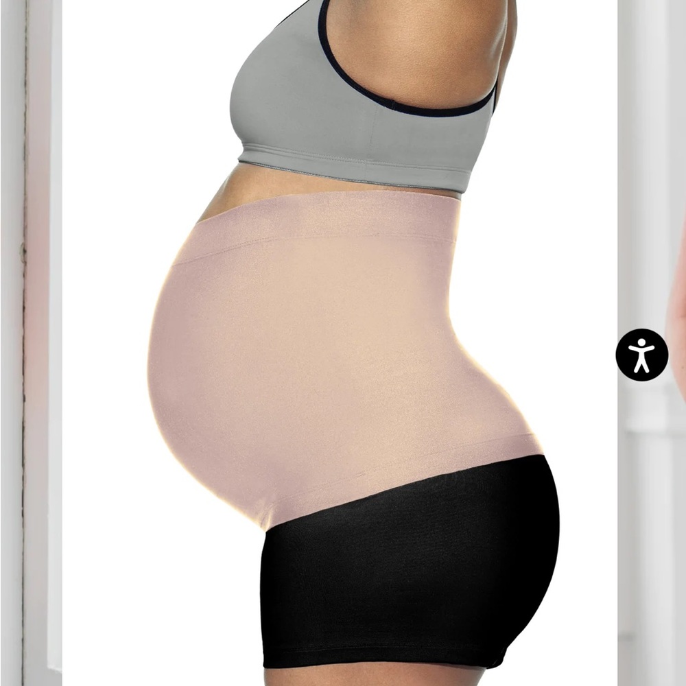 Pregnancy support band